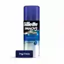 Gillette Gel de Afeitar Mach3 Complete Defense