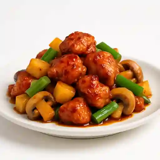 Pollo Sichuan