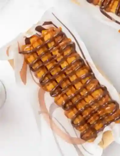 Churros Dulce Nutella