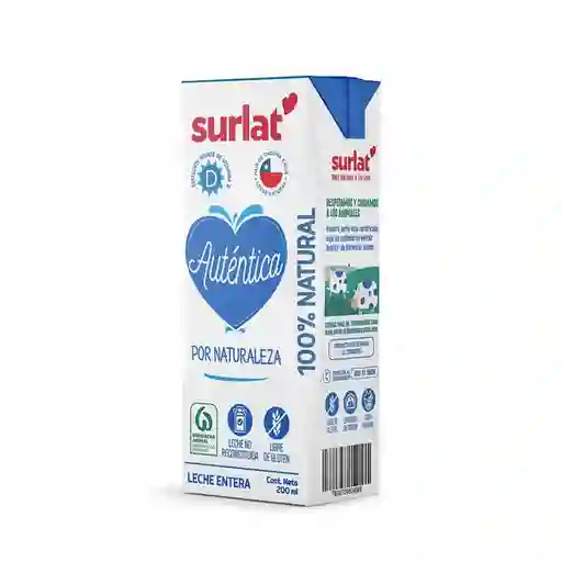 Surlat Leche Entera