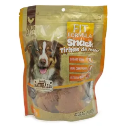 Fit Formula Tiritas De Pollo 400 Grs