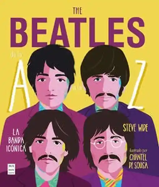 The Beatles de la a a la Z - Wide Steve