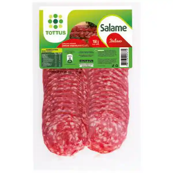 Salame Italiano Tottus