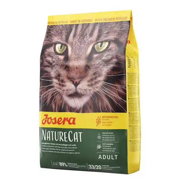 Nature Josera Alimento Para Gato Cat