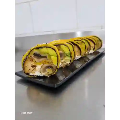 Panko Roll Sin Arroz en Panko