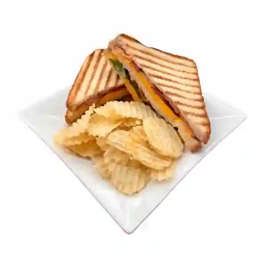 Sandwich Tocino