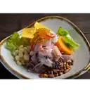 Ceviche Mixto