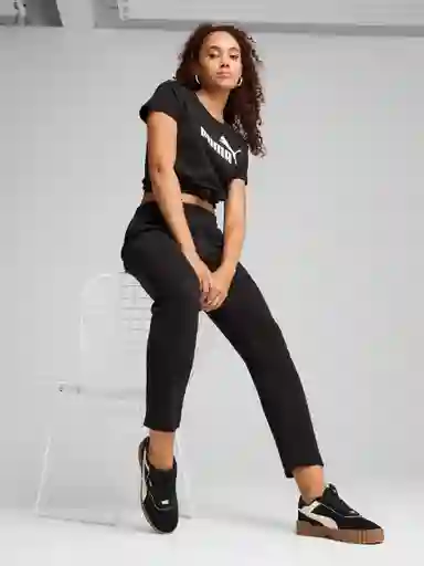 Puma Pantalón Ess Small Negro no. 01 S 682452