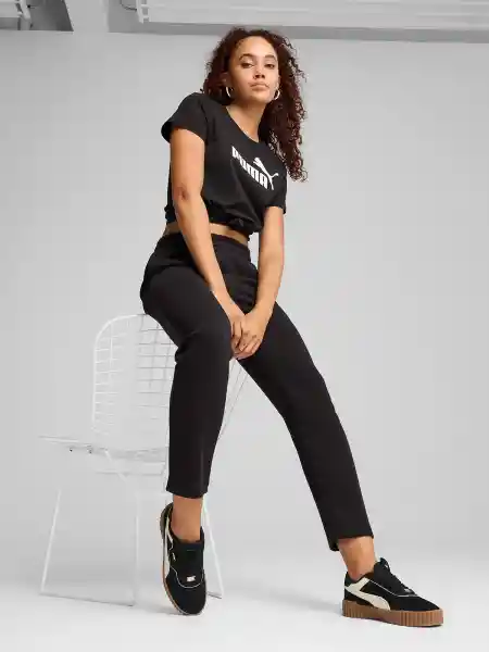 Puma Pantalón Ess Small Negro no. 01 S 682452