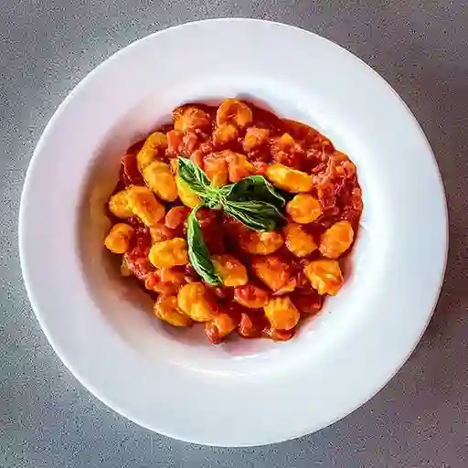 Gnocchi napolitana