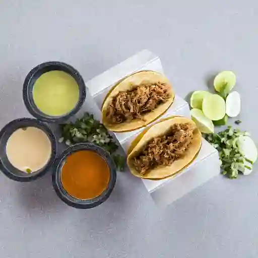 Nacho Chili Tacos