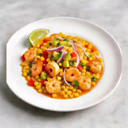 Ceviche Doble