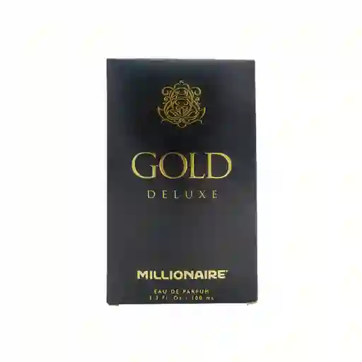 Millionaire Colonia Gold Deluxe