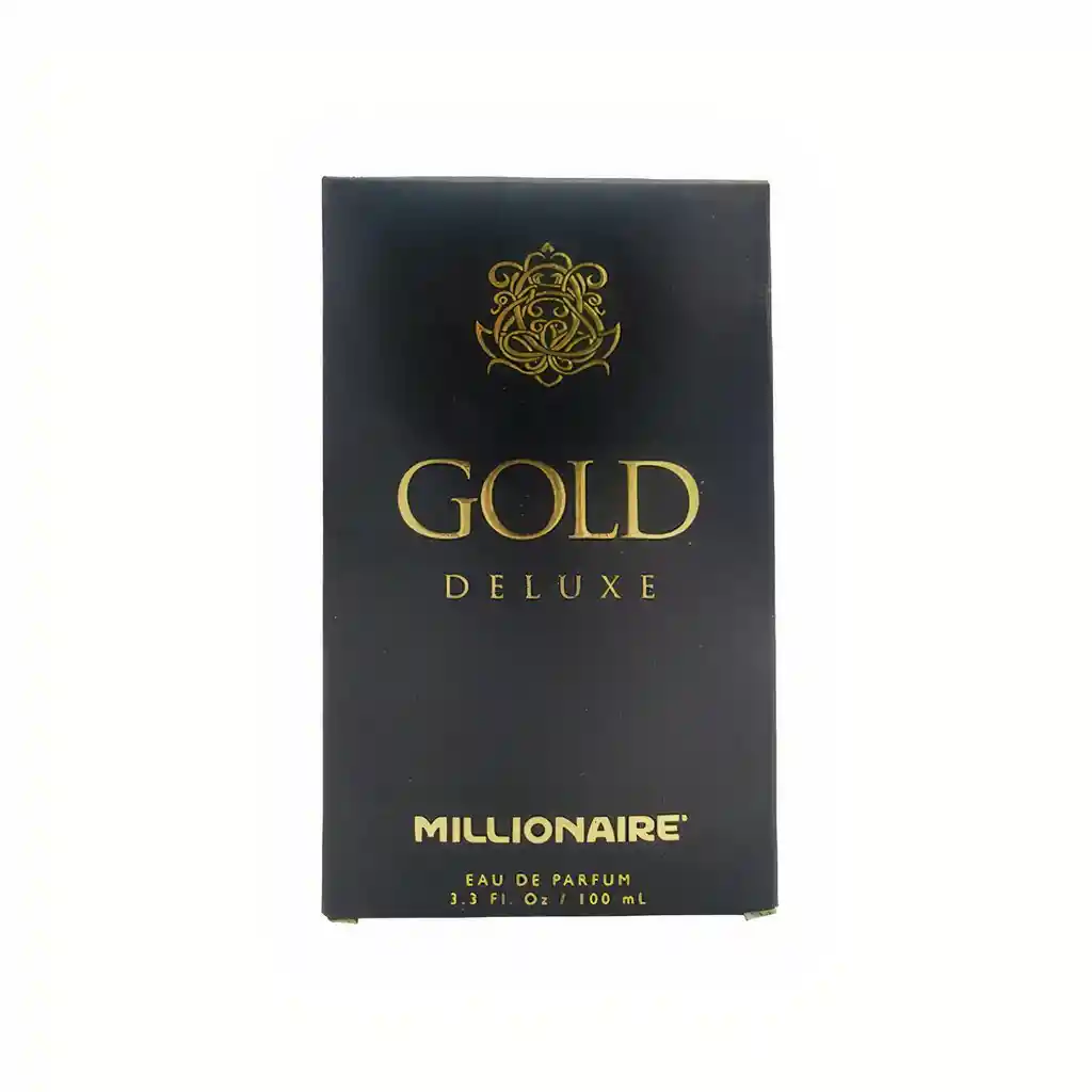Millionaire Colonia Gold Deluxe