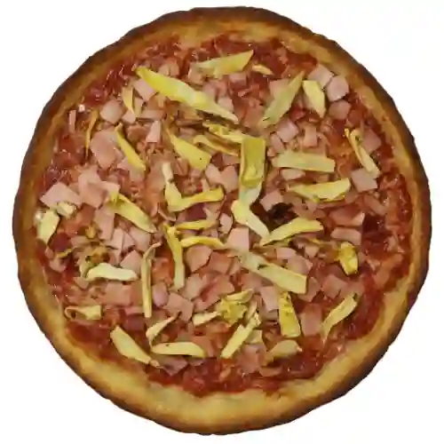 Jamón y Alcachofas Grande