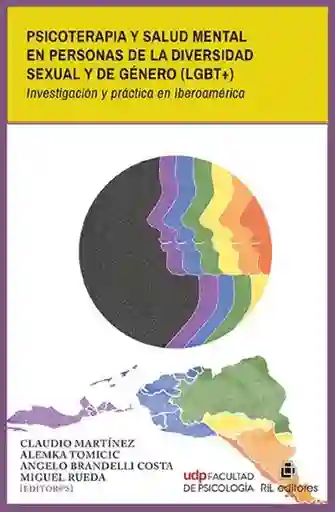 Psicoterapia y Salud Mental en Personas - Martínez Cerda Claudio