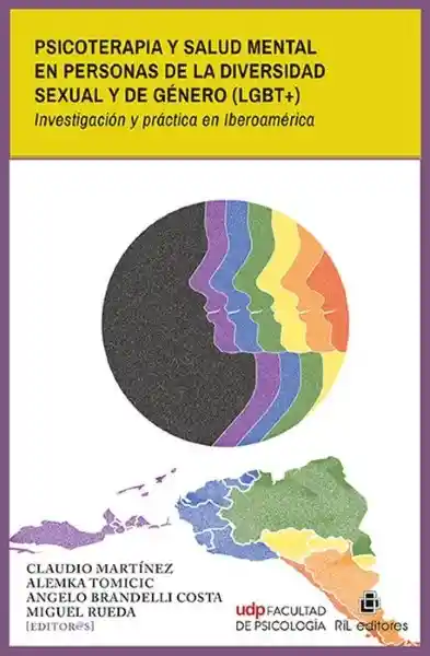 Psicoterapia y Salud Mental en Personas - Martínez Cerda Claudio