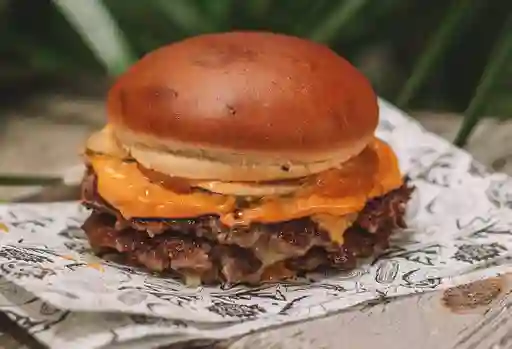 Hamburguesa Kids Burguer Doble