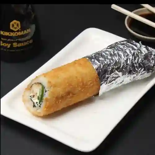 Handroll Champiñón