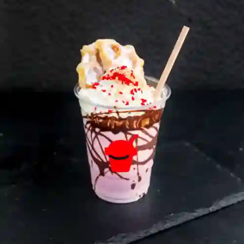 Milkshake Del Bosque