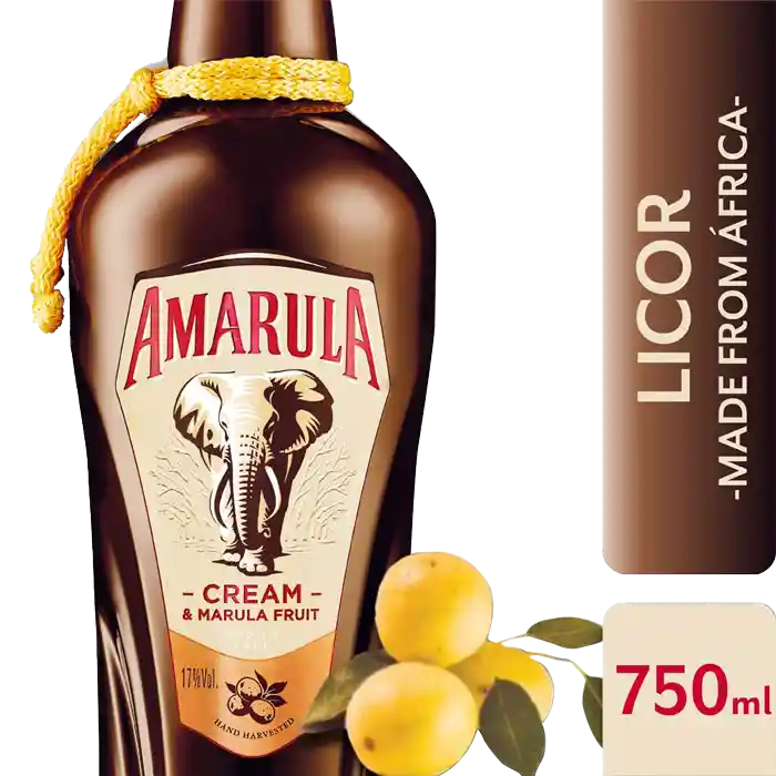 Amarula Cream 750 Cc