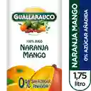 Guallarauco Jugo de Naranja y Mango sin Azúcar