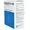 Amoval Duo 800 mg/5 mL Polvo Para Suspension Oral