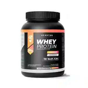 Spartan Whey Protein Vainilla