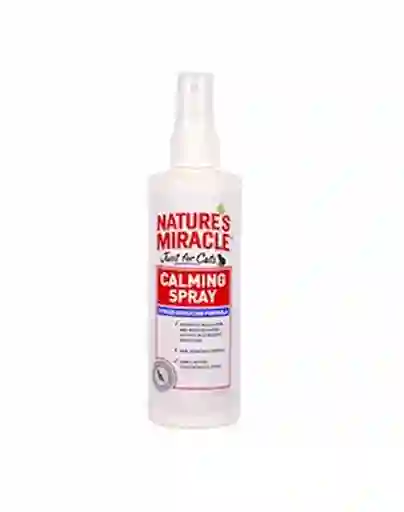 Natures Miracle Spray Antimarcas Advanced Plantinium no Más Marcas