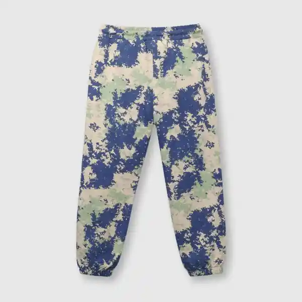 Buzo Camuflado de Niño Avena Talla 4A Colloky