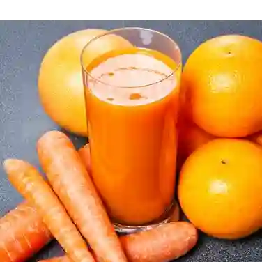 Vitamina Naranja Zanahoria 500 ml