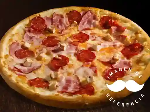 Pizza Dos Carnes