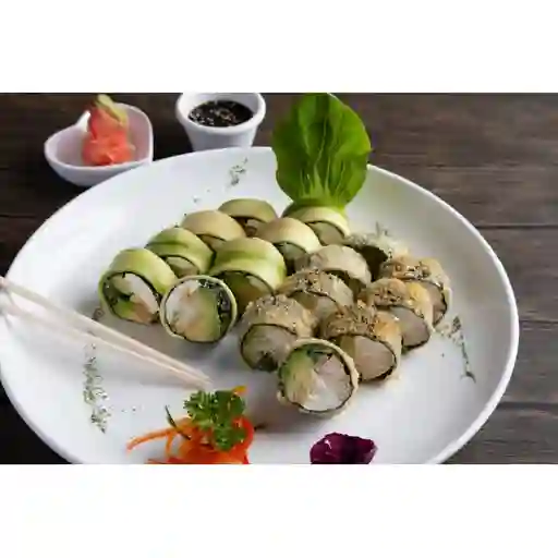 Promo 16 piezas sin arroz