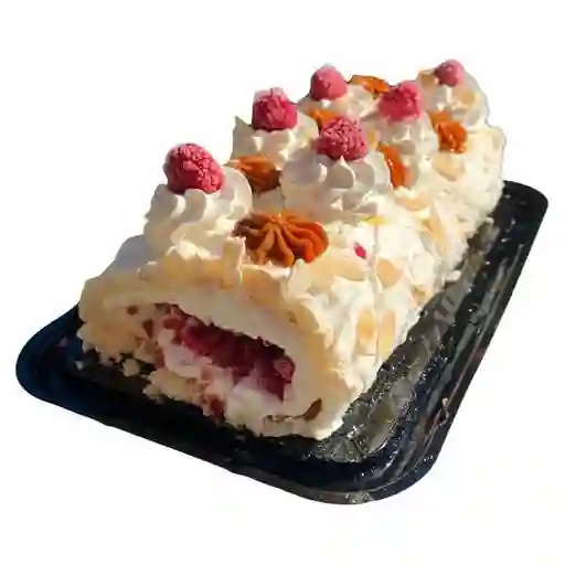 Rollo de Merengue Frambuesa