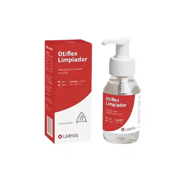 Otiflex Limpiador 420618