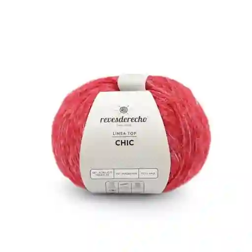 Chic - Red 003 50 Gr