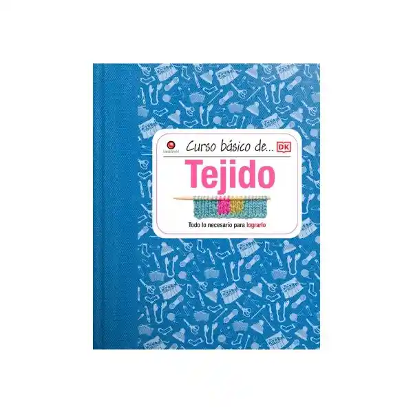 Curso Básico De Tejido Contrapto 1 Libro