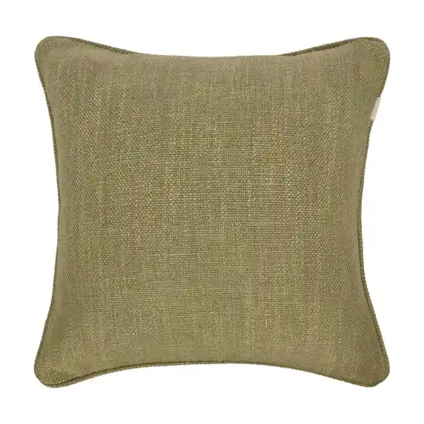 Funda de Cojín Textura Gris 45 x 45 cm Casaideas