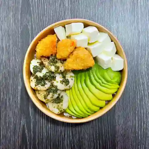 .502-Gohan Ebi Grill