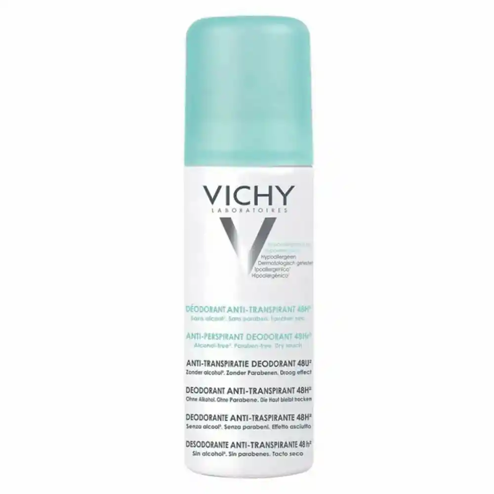 Vichy Desodorante Spray Anti Transpirante