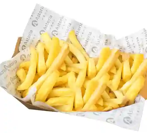 Papas Fritas