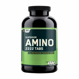 OPTIMU NUTRITION Aminoácido Amino 2222