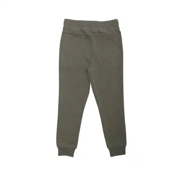 Pantalón Buzo Niño Verde Pillin 3 a