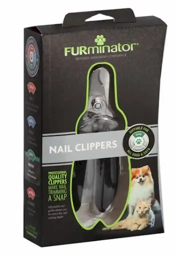 Furminator Nail Clippers Cortaúñas