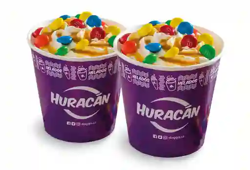 2x Huraclón M&M