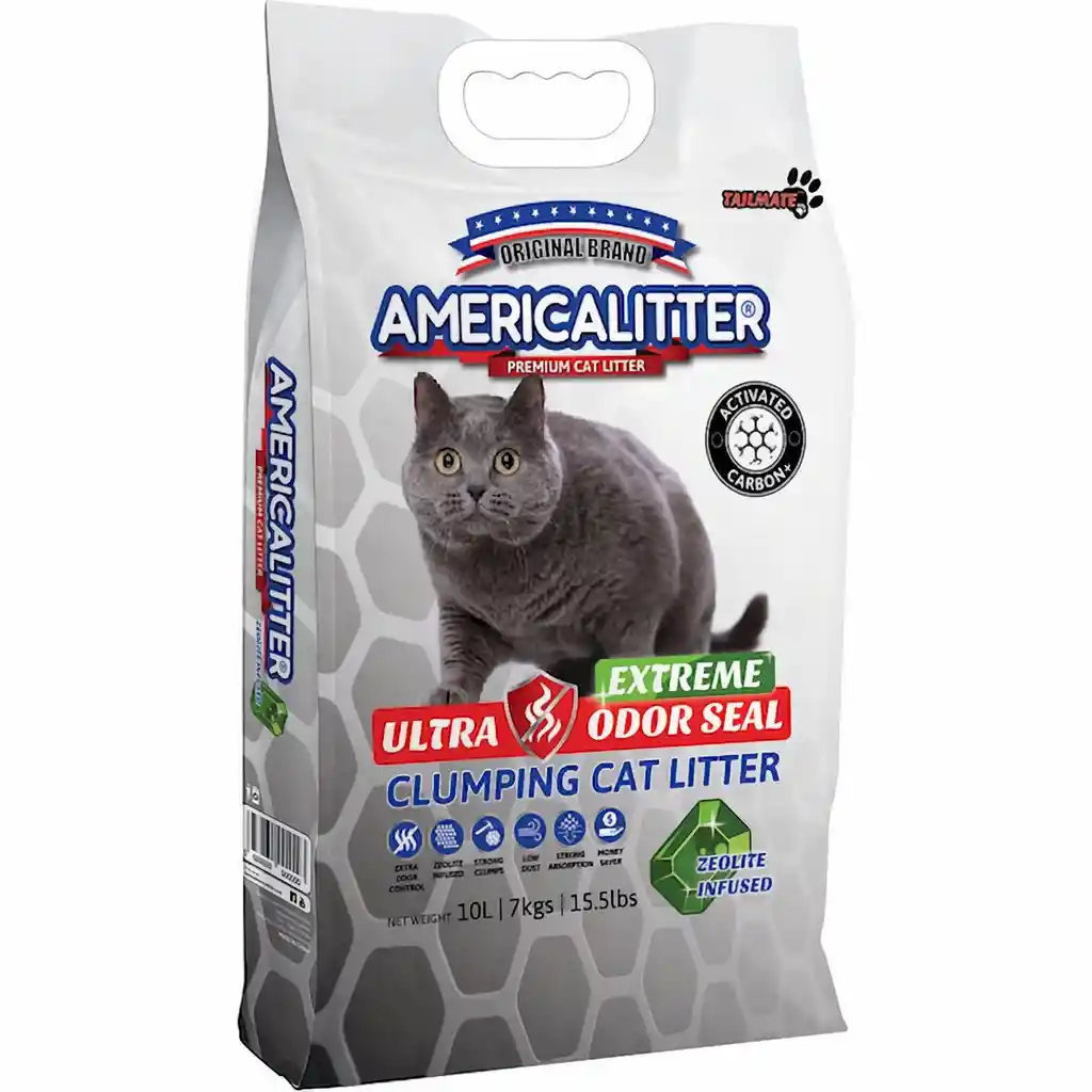 America Litter Arena Extreme Odor Seal