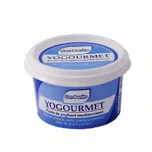San Benito Pasta Yogurt Yogourmet