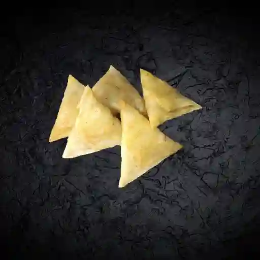 Empanadas camarón mandarin