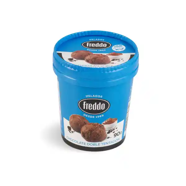 Freddo Helado Doble Tentación