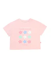 Polera Hombre Caído Essence Kids Niña Coral Talla 06 - 277